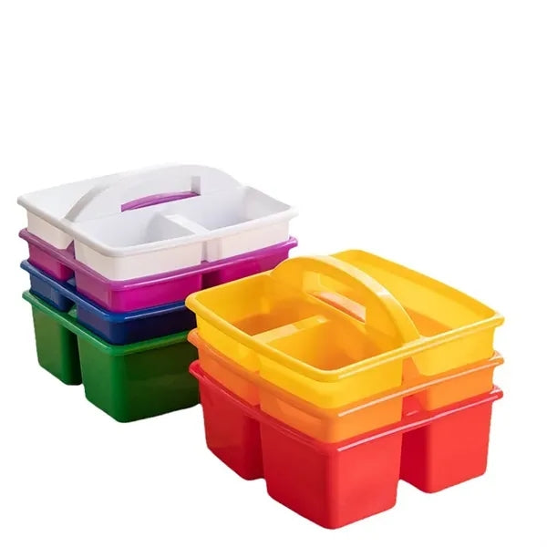 Plastic Art Caddy Organizer