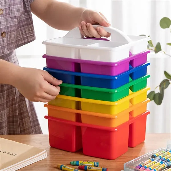 Plastic Art Caddy Organizer