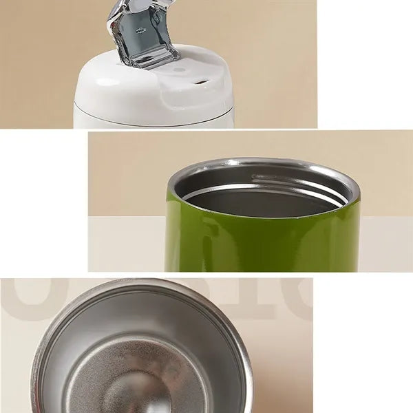 Insulated Coffee Cup