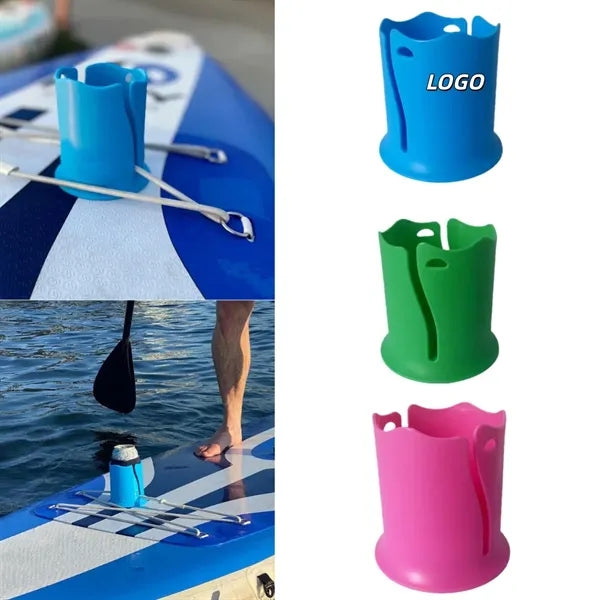 Surfboard Water Bottle Holder