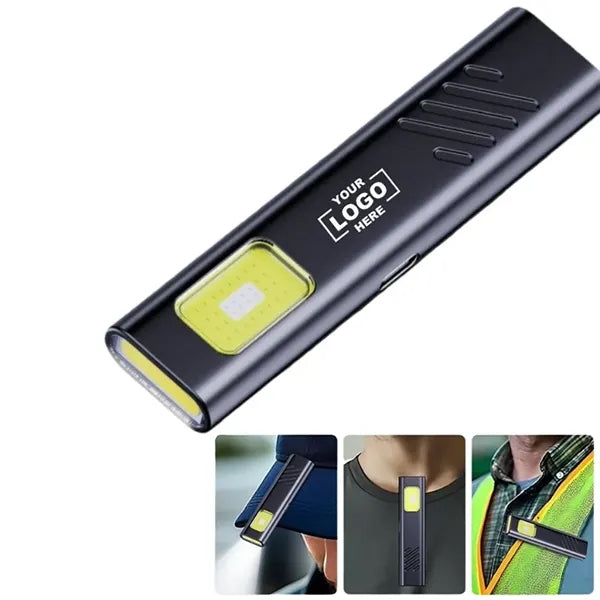 Ultra Thin LED Flashlight
