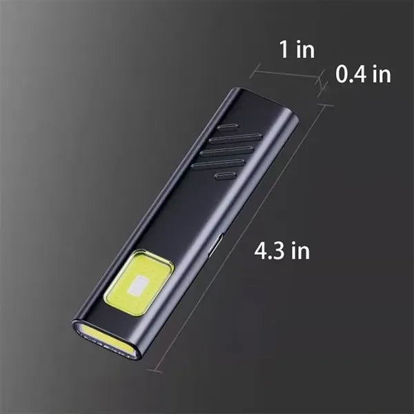 Ultra Thin LED Flashlight
