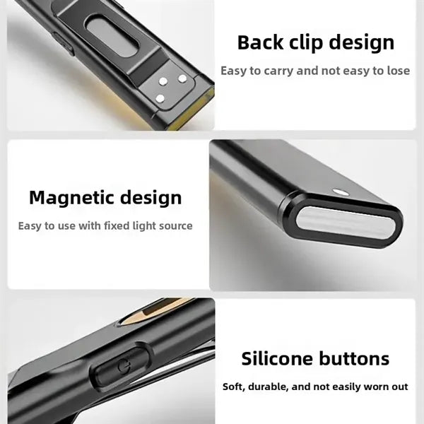 Ultra Thin LED Flashlight