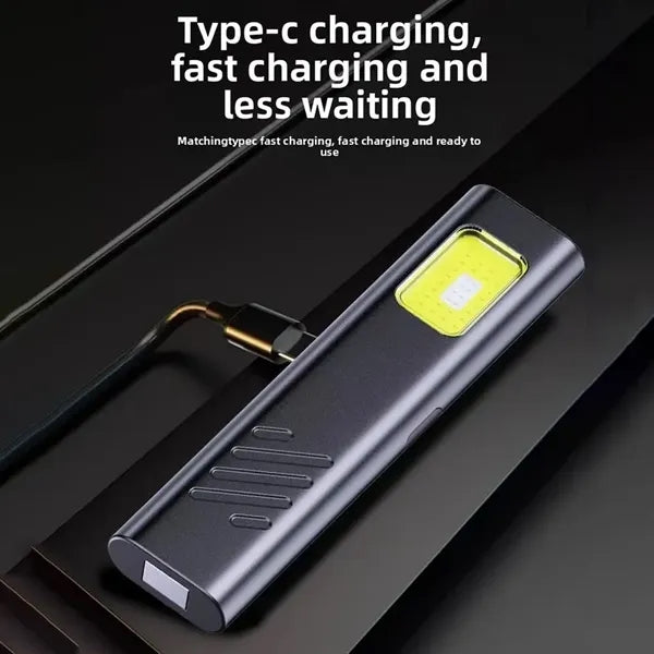 Ultra Thin LED Flashlight