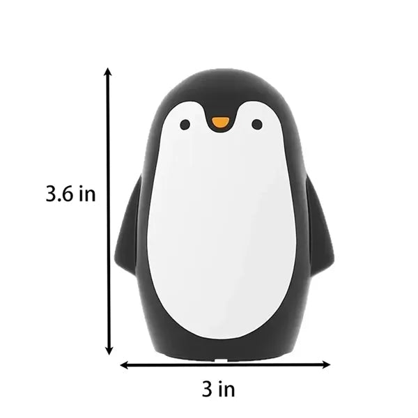 Penguin Shaped Magnetic Bottle Opener