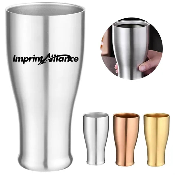 20oz. Stainless Steel Tumbler Cup Durable Drinkware