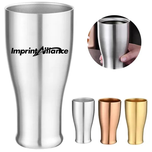 20oz. Stainless Steel Tumbler Cup Durable Drinkware
