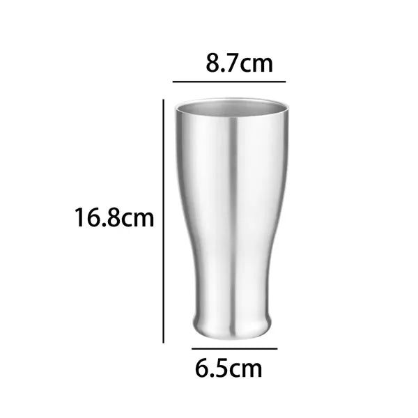 20oz. Stainless Steel Tumbler Cup Durable Drinkware