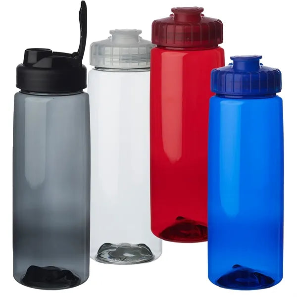 PET Material Sports Water Bottle, 26 oz.