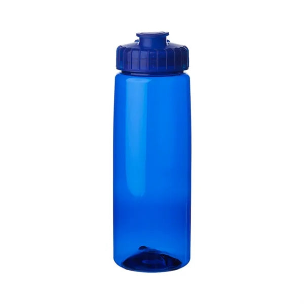PET Material Sports Water Bottle, 26 oz.