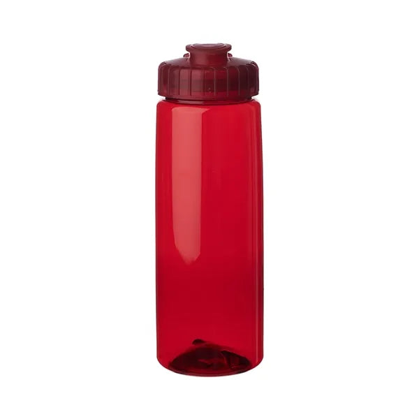 PET Material Sports Water Bottle, 26 oz.