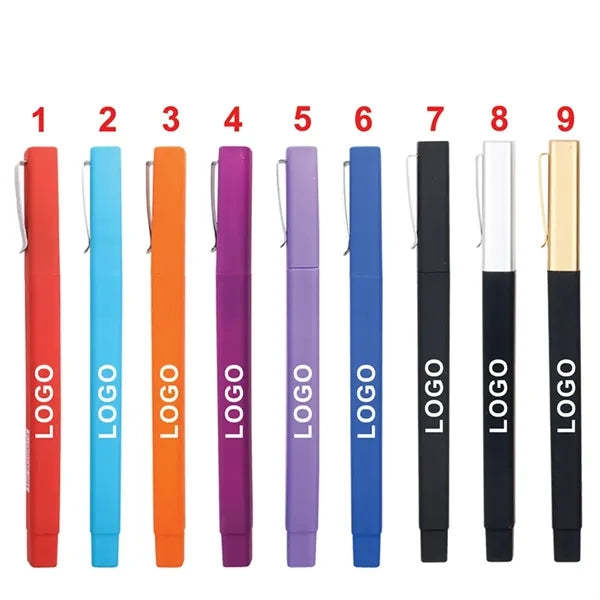 Square ABS Ballpoint Pen