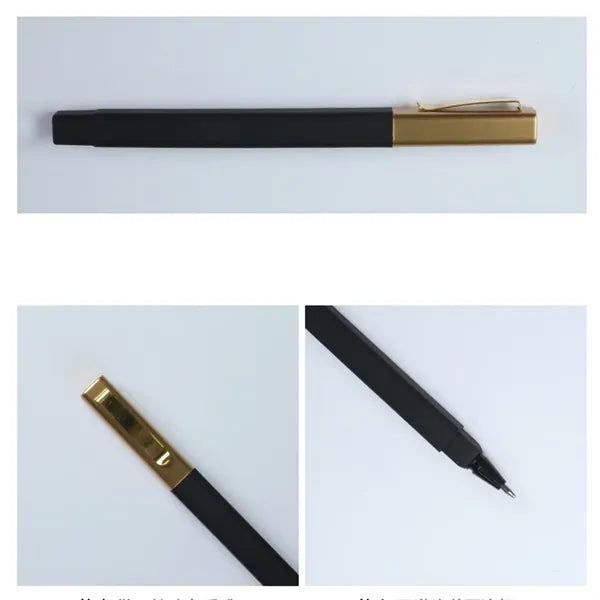 Square ABS Ballpoint Pen
