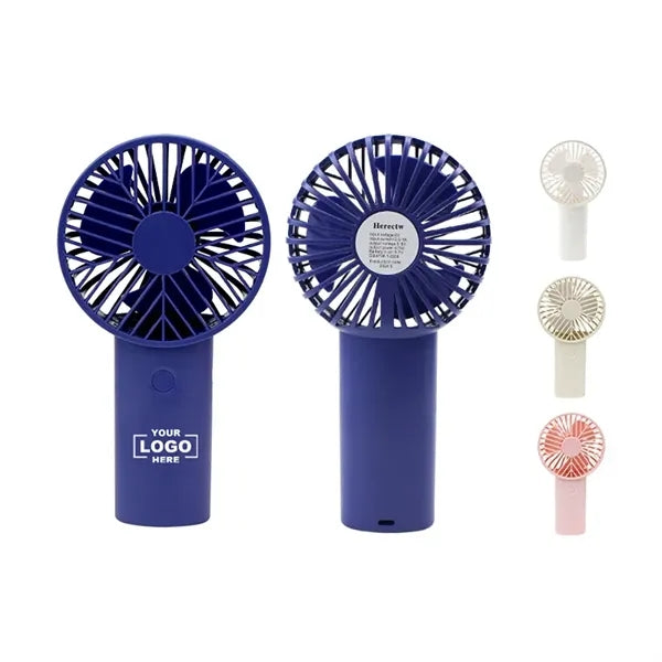 USB Rechargeable Handheld Fan