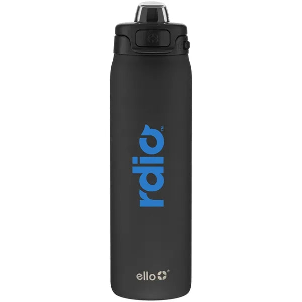 22 oz Ello Pop & Fill Stainless Water Bottle