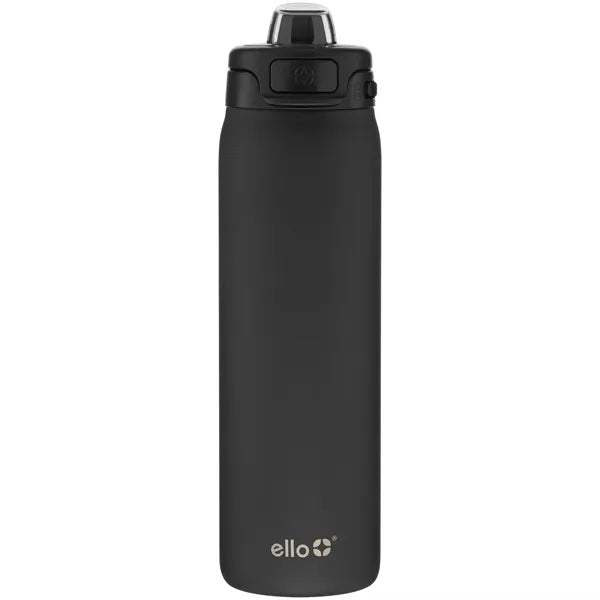 22 oz Ello Pop & Fill Stainless Water Bottle