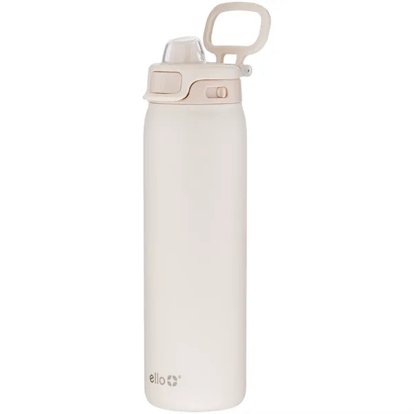 22 oz Ello Pop & Fill Stainless Water Bottle