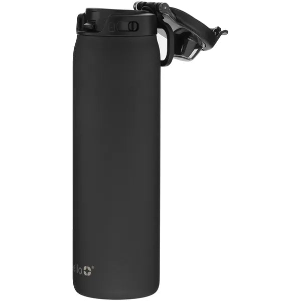 22 oz Ello Pop & Fill Stainless Water Bottle