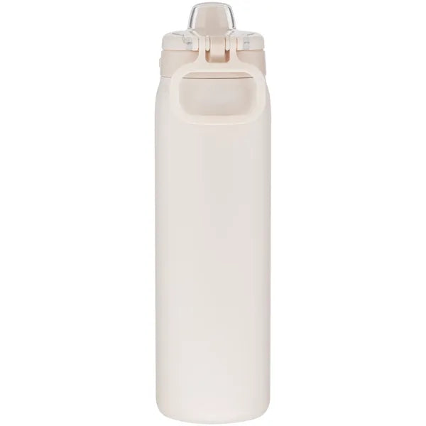 22 oz Ello Pop & Fill Stainless Water Bottle