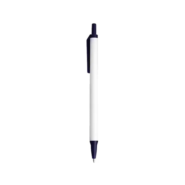 Union Printed - Alice Stick Click Pen with Clip