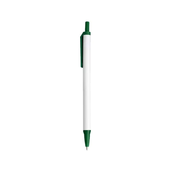 Union Printed - Alice Stick Click Pen with Clip