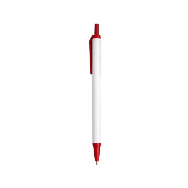 Union Printed - Alice Stick Click Pen with Clip