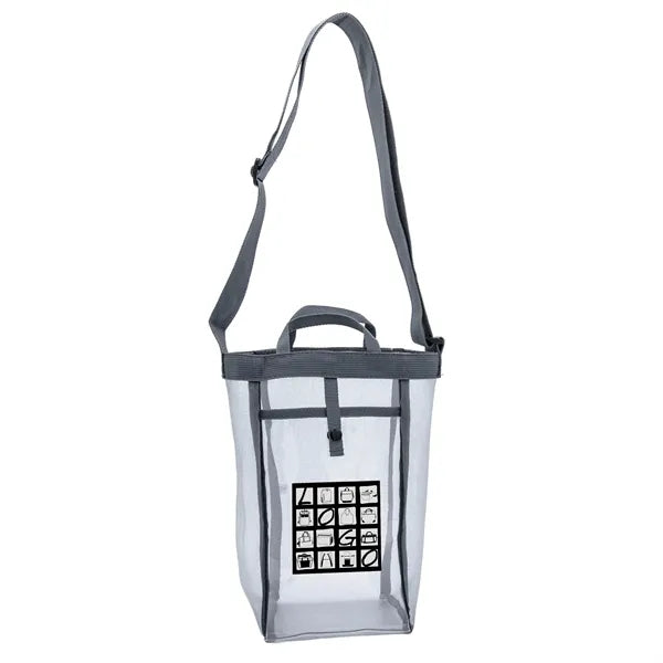 Urban Mesh Bottle Carrier