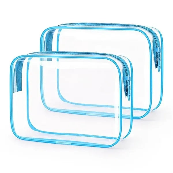 Waterproof Pvc Cosmetic Travel Bag