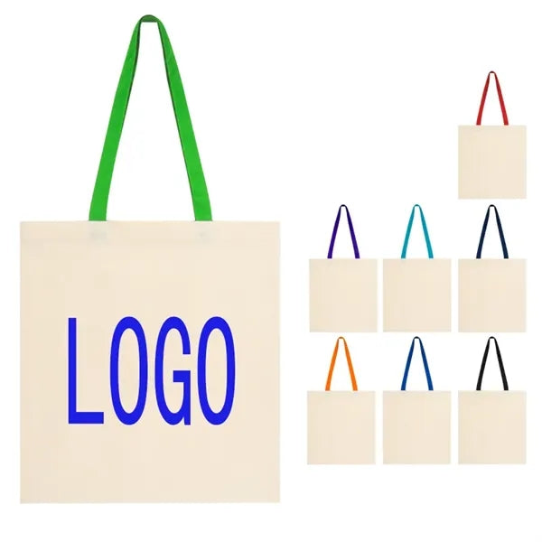 Penny Wise 4 oz. Cotton Canvas Tote Bag