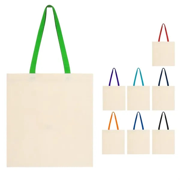 Penny Wise 4 oz. Cotton Canvas Tote Bag
