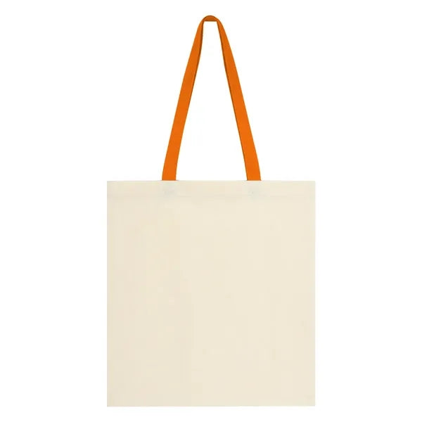Penny Wise 4 oz. Cotton Canvas Tote Bag