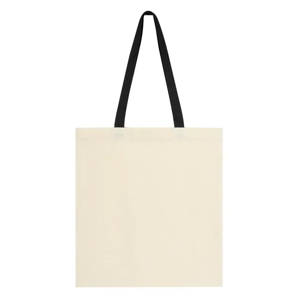 Penny Wise 4 oz. Cotton Canvas Tote Bag