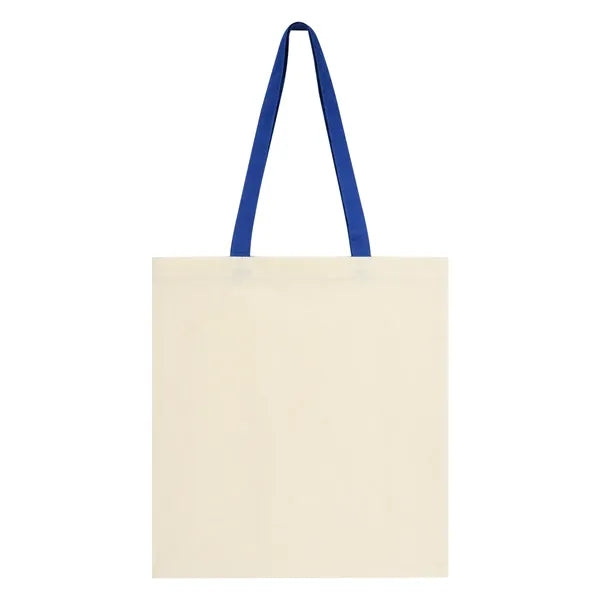 Penny Wise 4 oz. Cotton Canvas Tote Bag