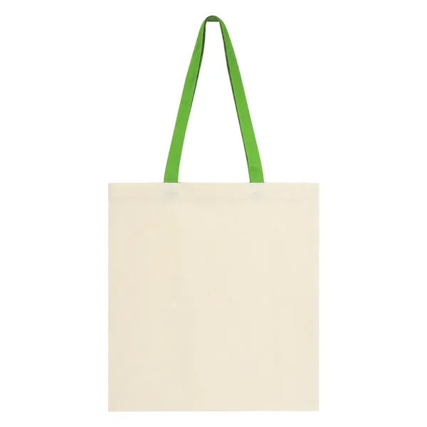 Penny Wise 4 oz. Cotton Canvas Tote Bag
