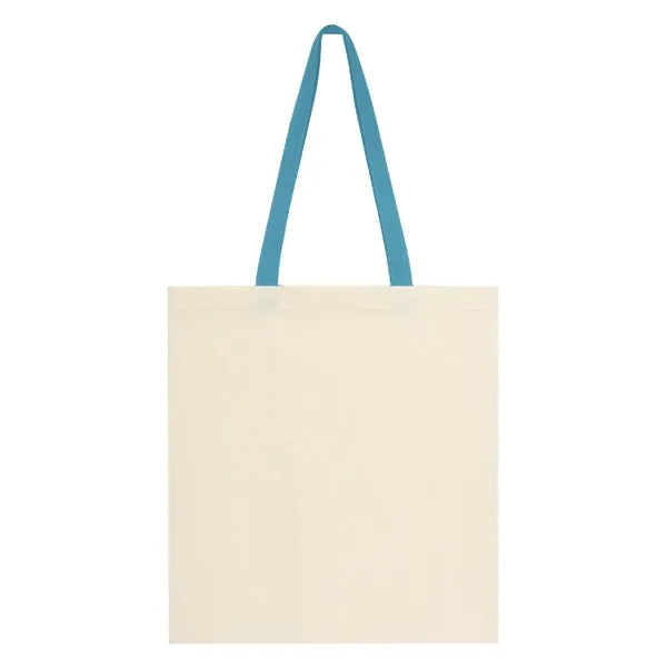 Penny Wise 4 oz. Cotton Canvas Tote Bag