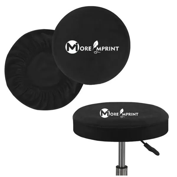 Branded Spandex Stool Cover