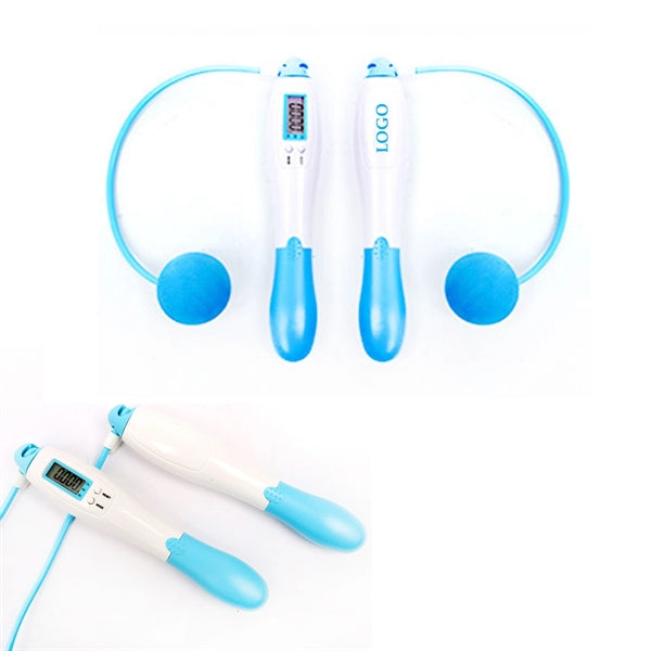 Digital Wireless Cordless Skipping Rope
