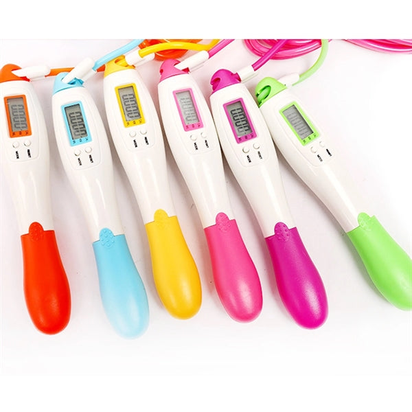 Digital Wireless Cordless Skipping Rope