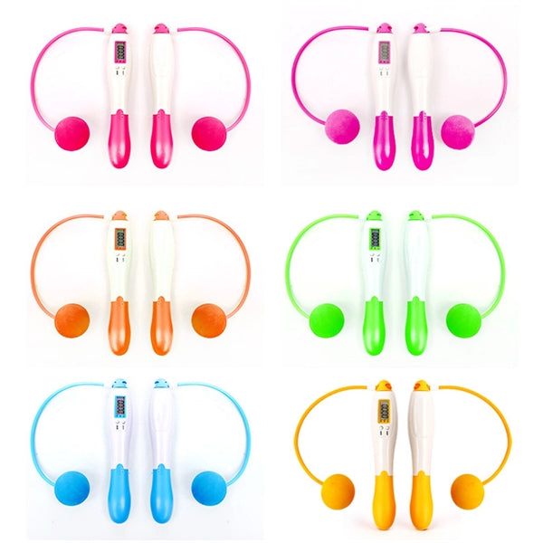 Digital Wireless Cordless Skipping Rope