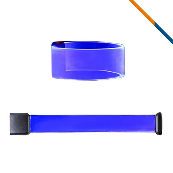 FlashLink Magnetic LED Light Up Bracelet