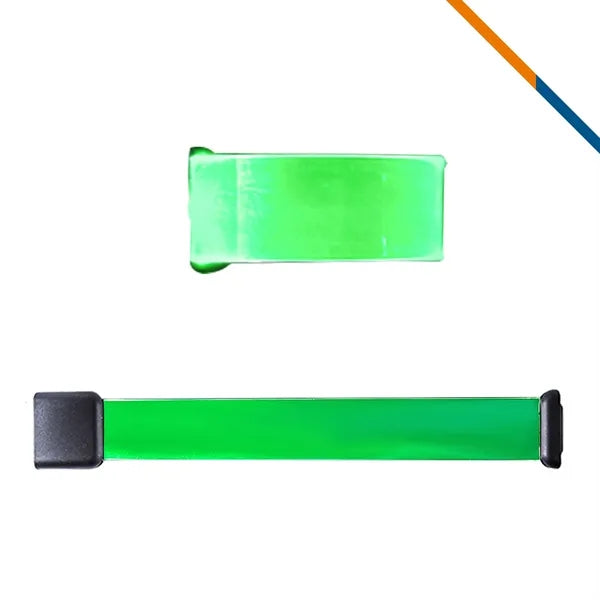 FlashLink Magnetic LED Light Up Bracelet