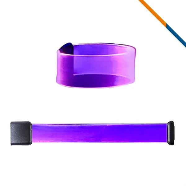 FlashLink Magnetic LED Light Up Bracelet