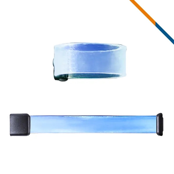 FlashLink Magnetic LED Light Up Bracelet