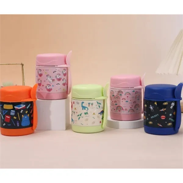 Insulated Food Jar