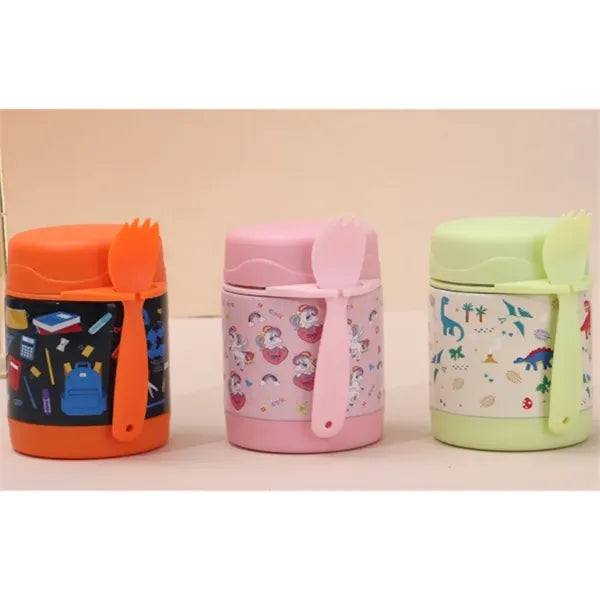 Insulated Food Jar