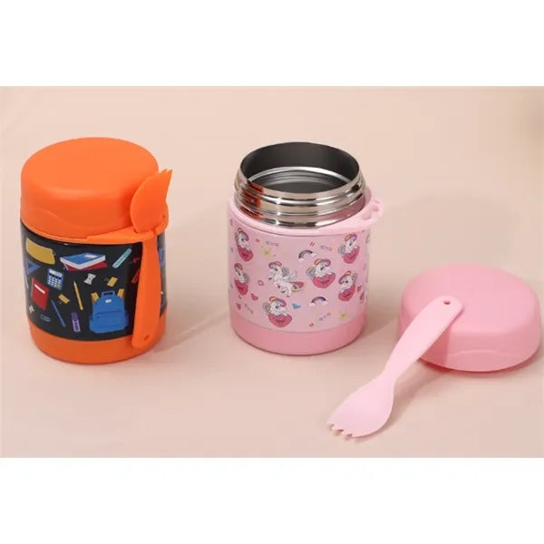 Insulated Food Jar