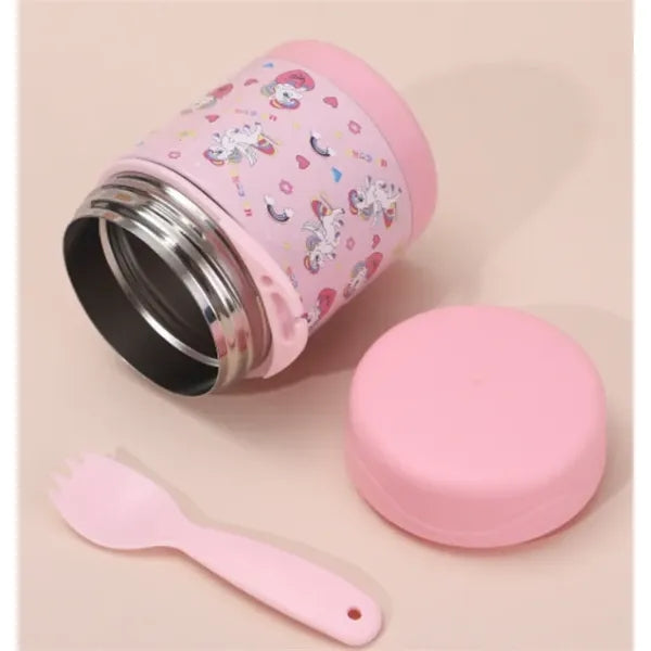 Insulated Food Jar
