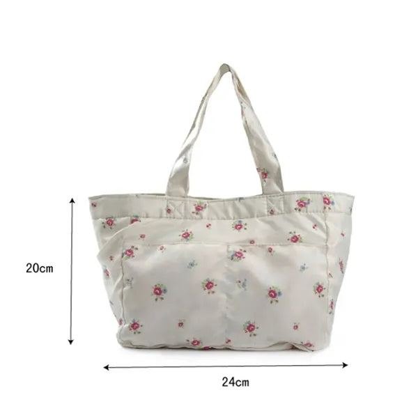 Insulated Cooler Lunch Tote Drawstring Bag