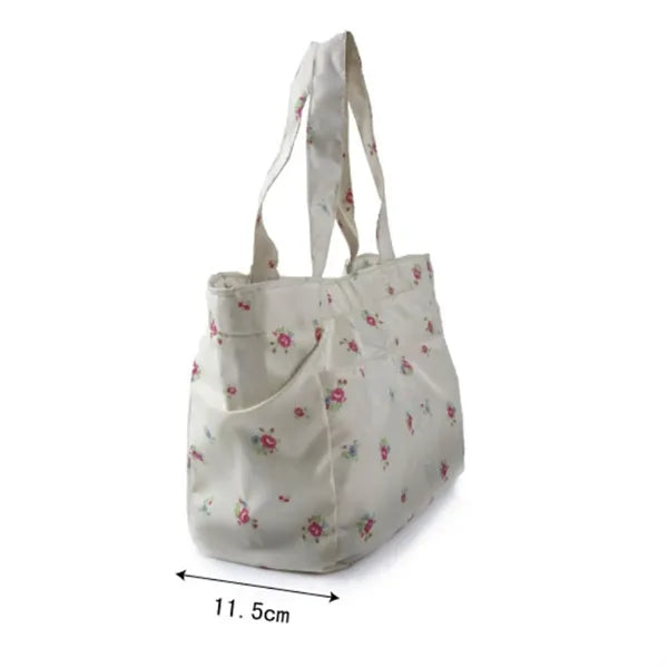 Insulated Cooler Lunch Tote Drawstring Bag