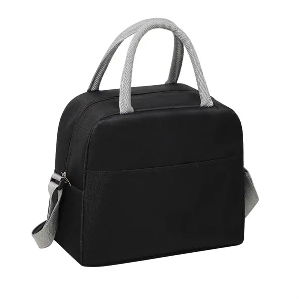 Large Capacity Insulated Lunch Bag